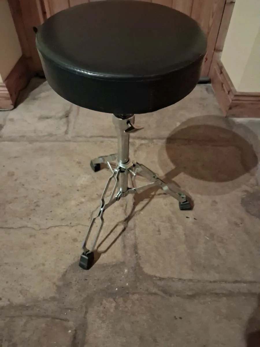 Drum stool - Image 1