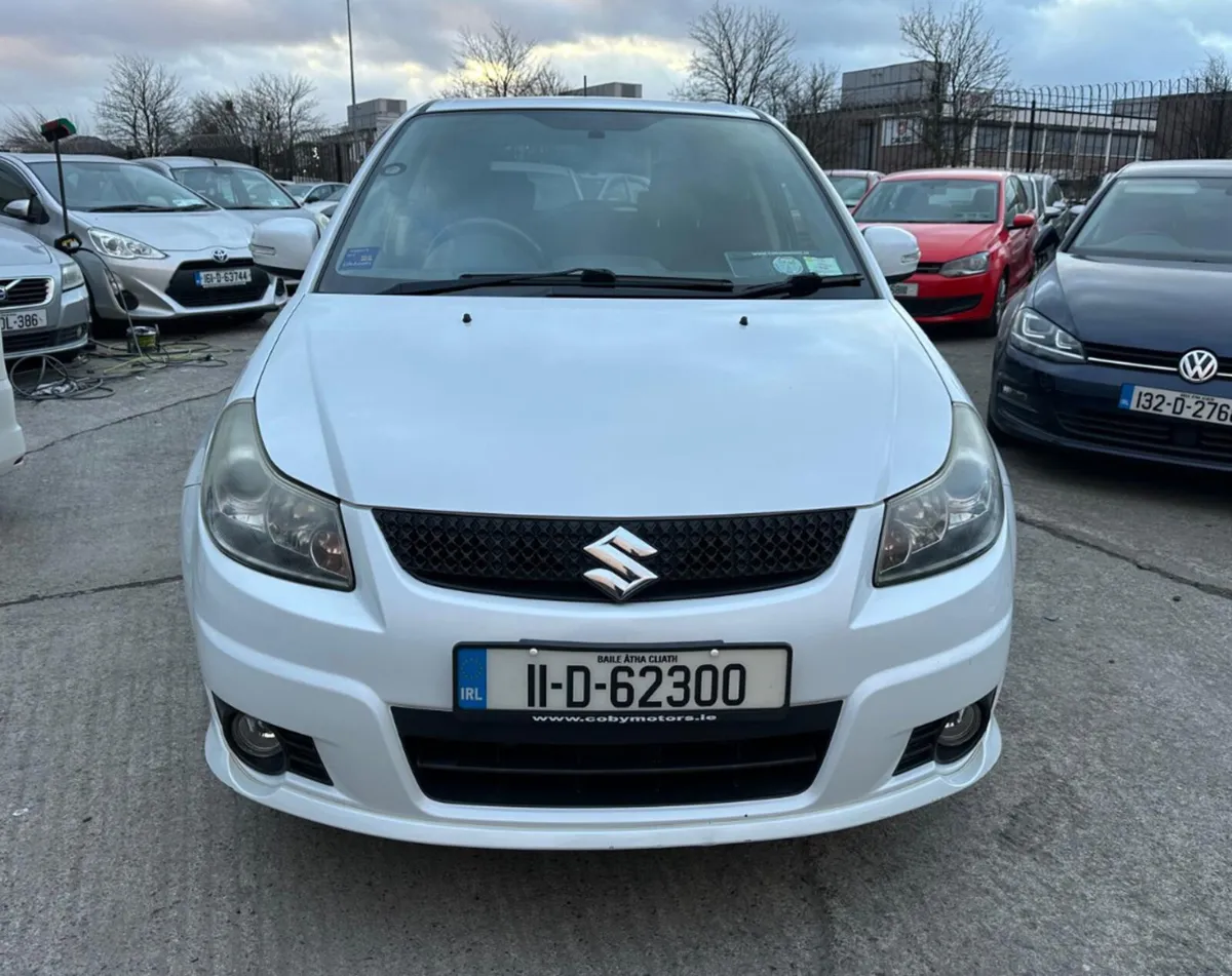 Suzuki SX4 2011 Automatic/ New Nct/ warranty - Image 3