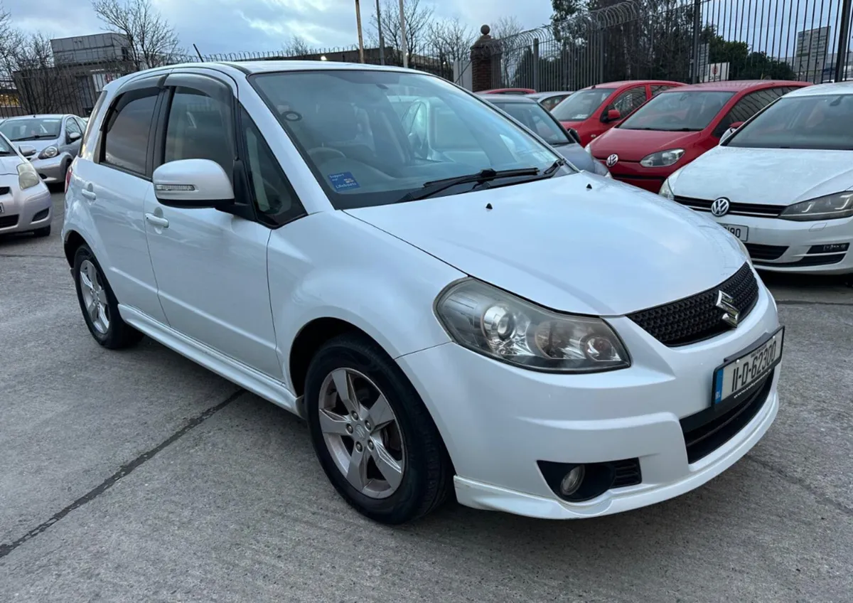 Suzuki SX4 2011 Automatic/ New Nct/ warranty - Image 2