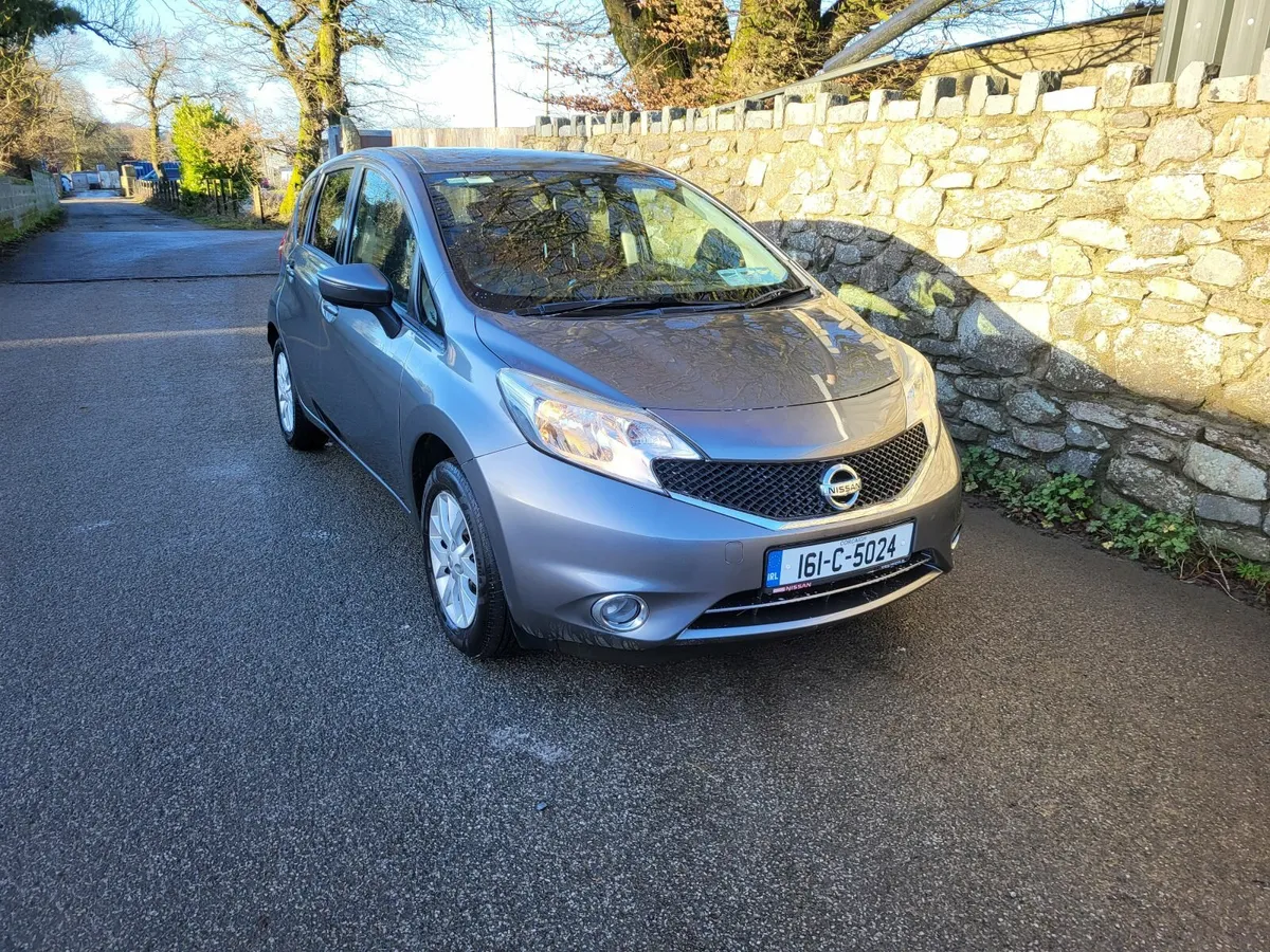 Nissan Note 2016 - Image 2