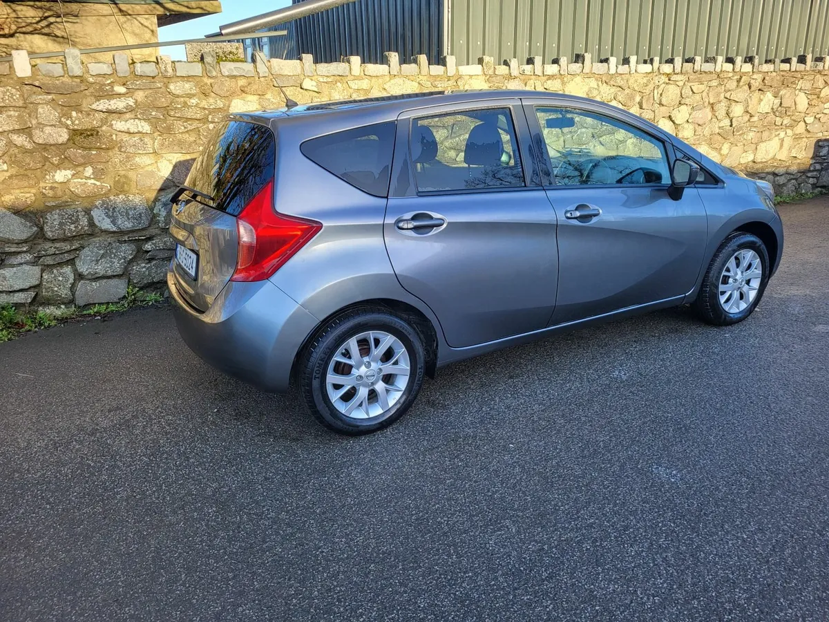 Nissan Note 2016 - Image 3