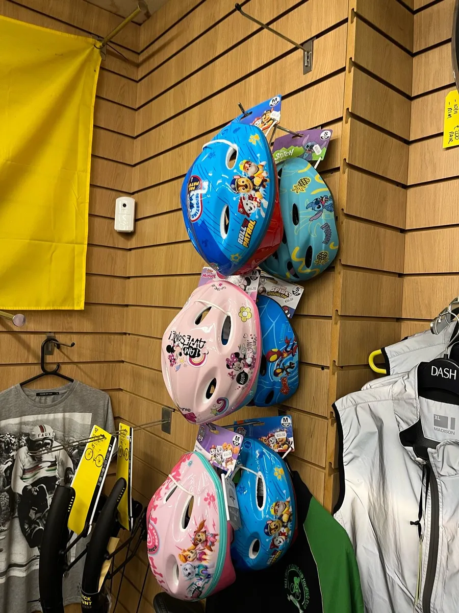 Kids bikes at Tullamore Cycle Centre - Image 3