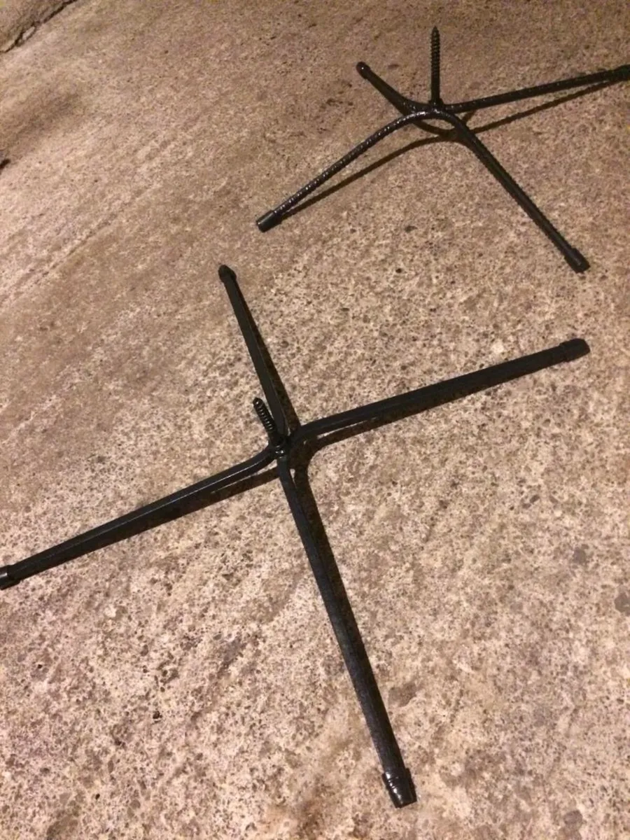 Two Christmas Tree Stands 🎄