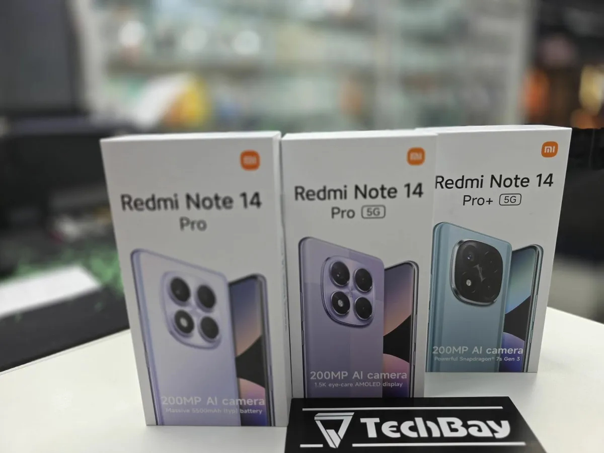 Redmi Note 14 pro plus