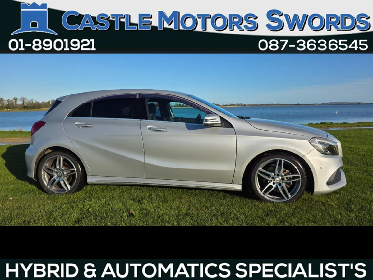 Mercedes-Benz A-Class AUTO / FINANCE / TOP SPEC / - Image 2