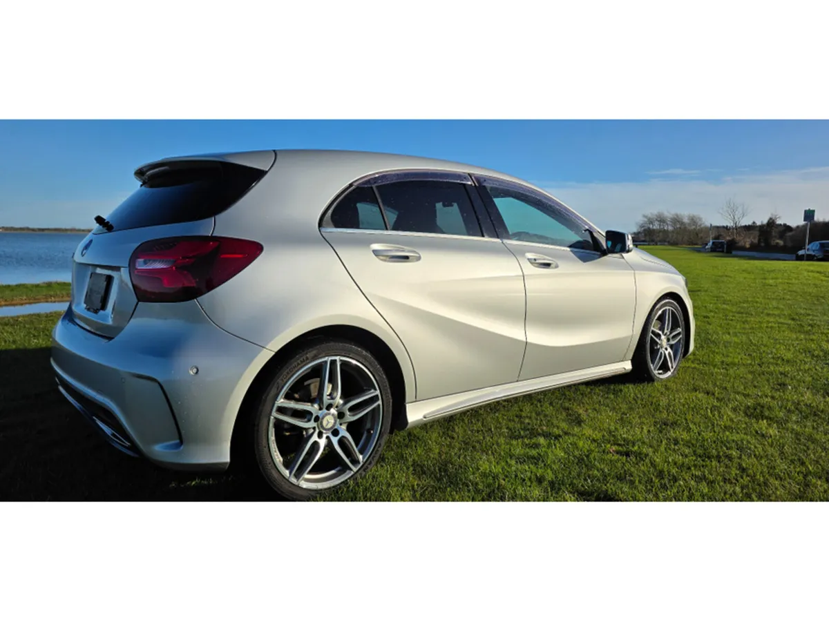 Mercedes-Benz A-Class AUTO / FINANCE / TOP SPEC / - Image 3