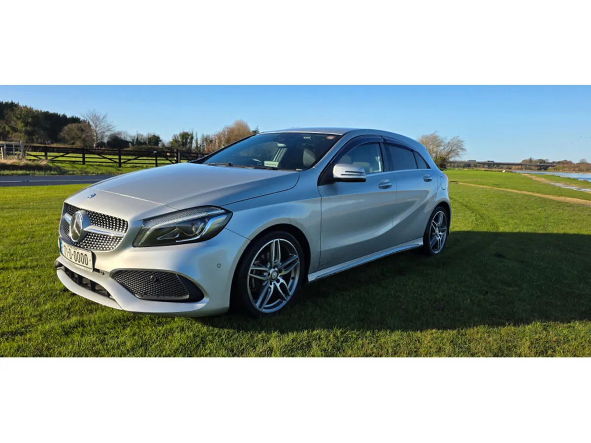Mercedes-Benz A-Class AUTO / FINANCE / TOP SPEC / - Image 4