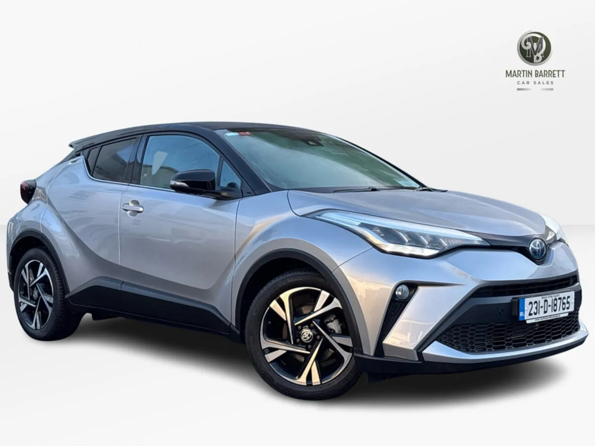 Toyota C-HR HYBRID SPORT BI-TONE 4DR - Image 1