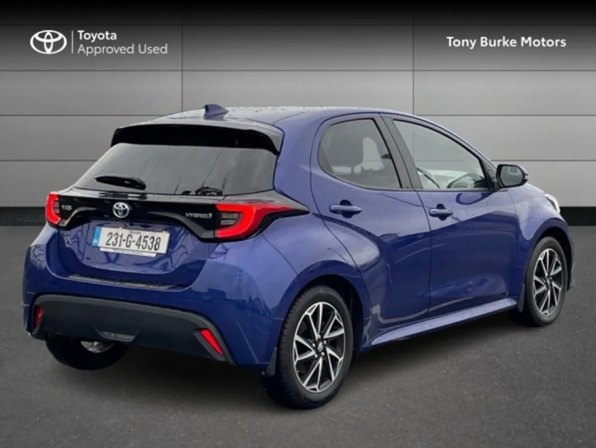 Toyota Yaris - Hybrid - New Generation - Design Ed - Image 2