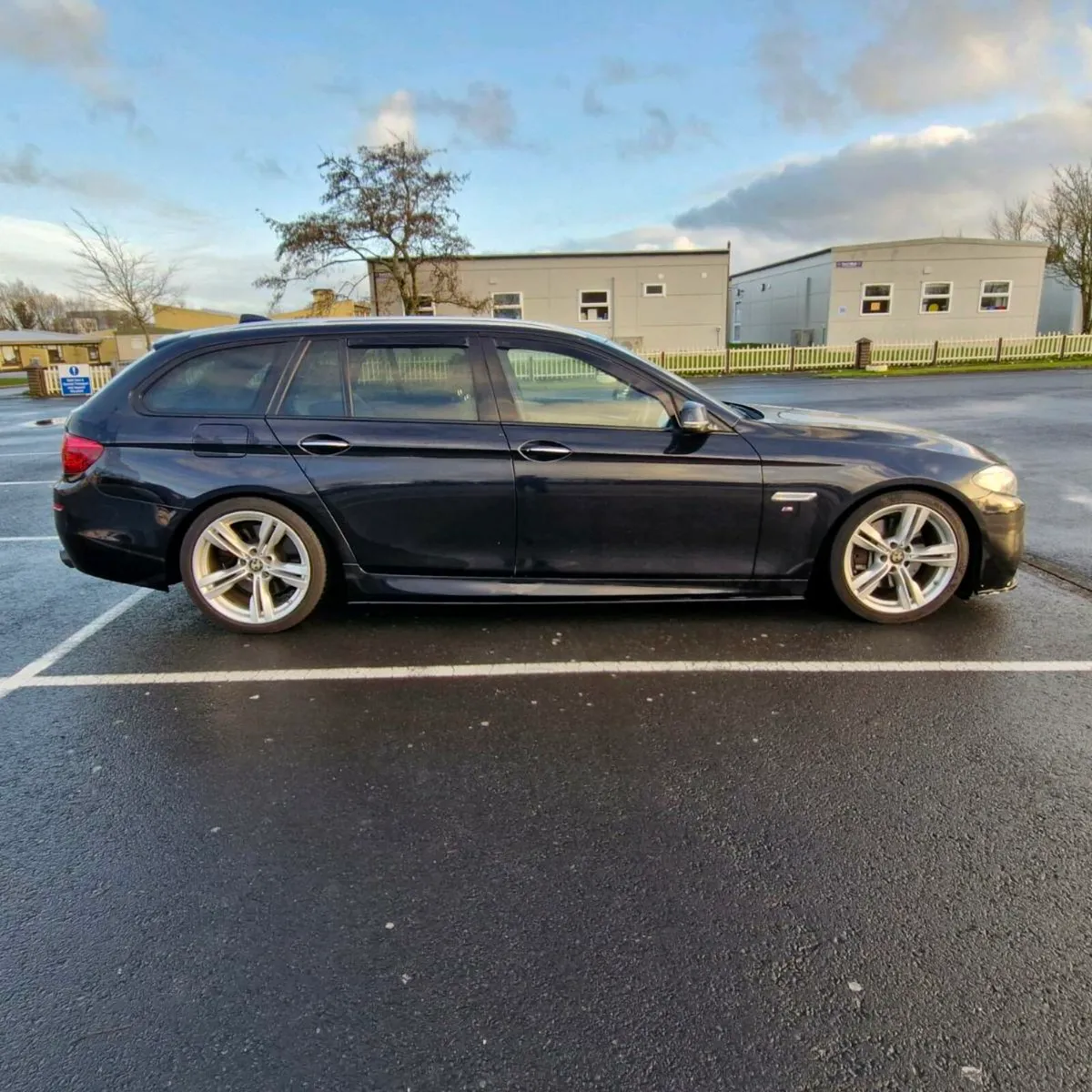 Bmw 535d Msport - Image 1