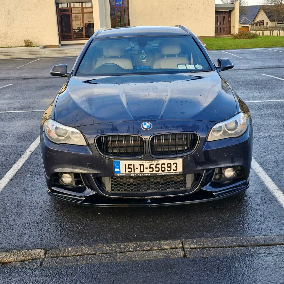 Bmw 535d Msport - Image 3