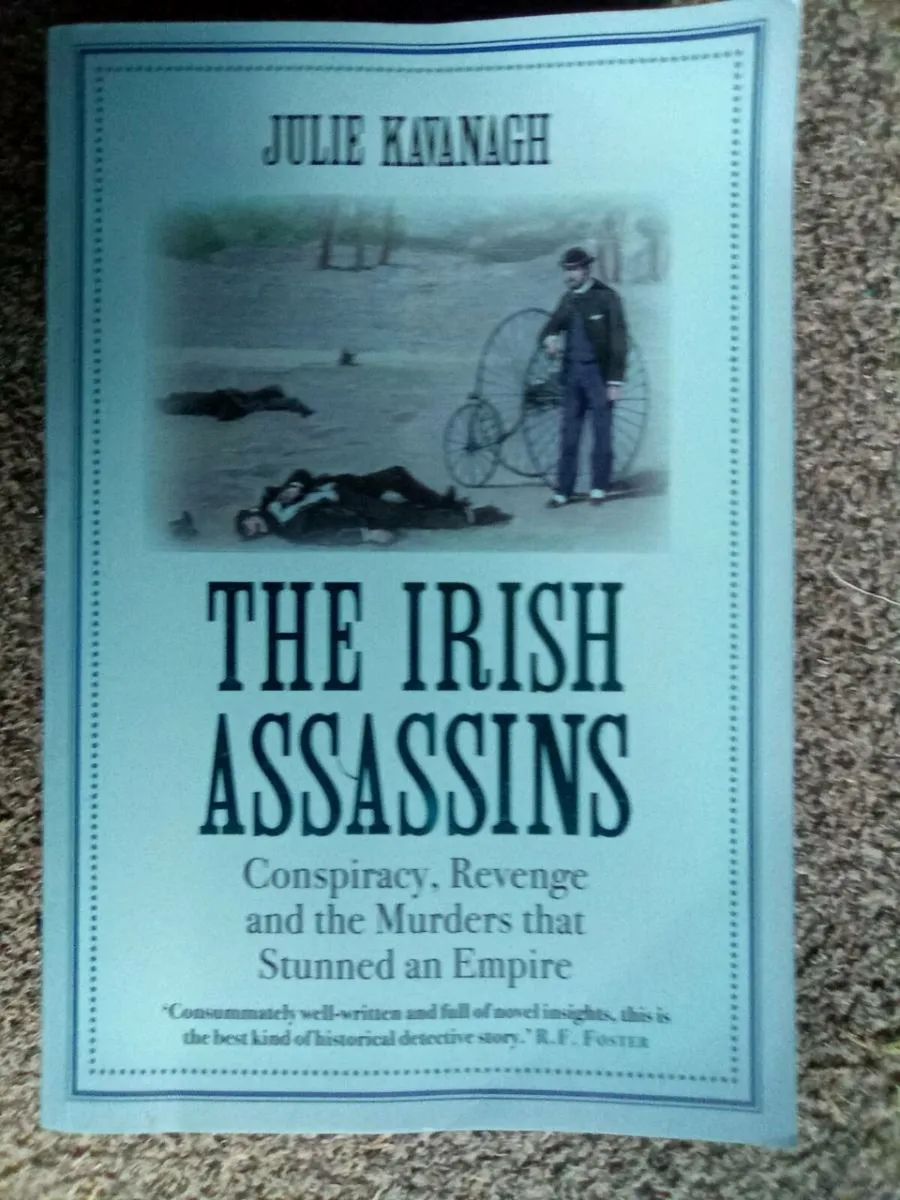 THE.  IRISH. ASSASSINS - Image 1