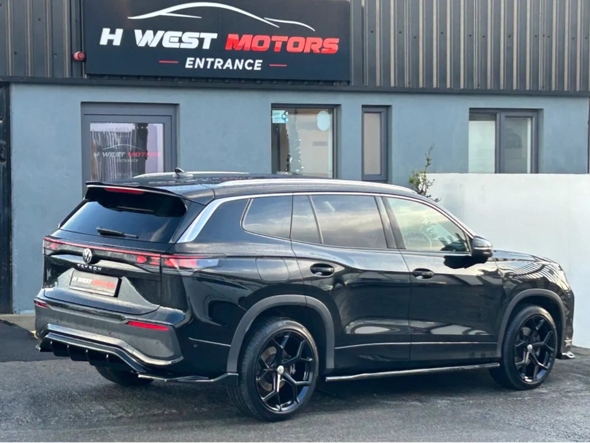 Volkswagen Tayron ED75 2.0 TDI DSG 150HP 5 - Image 3