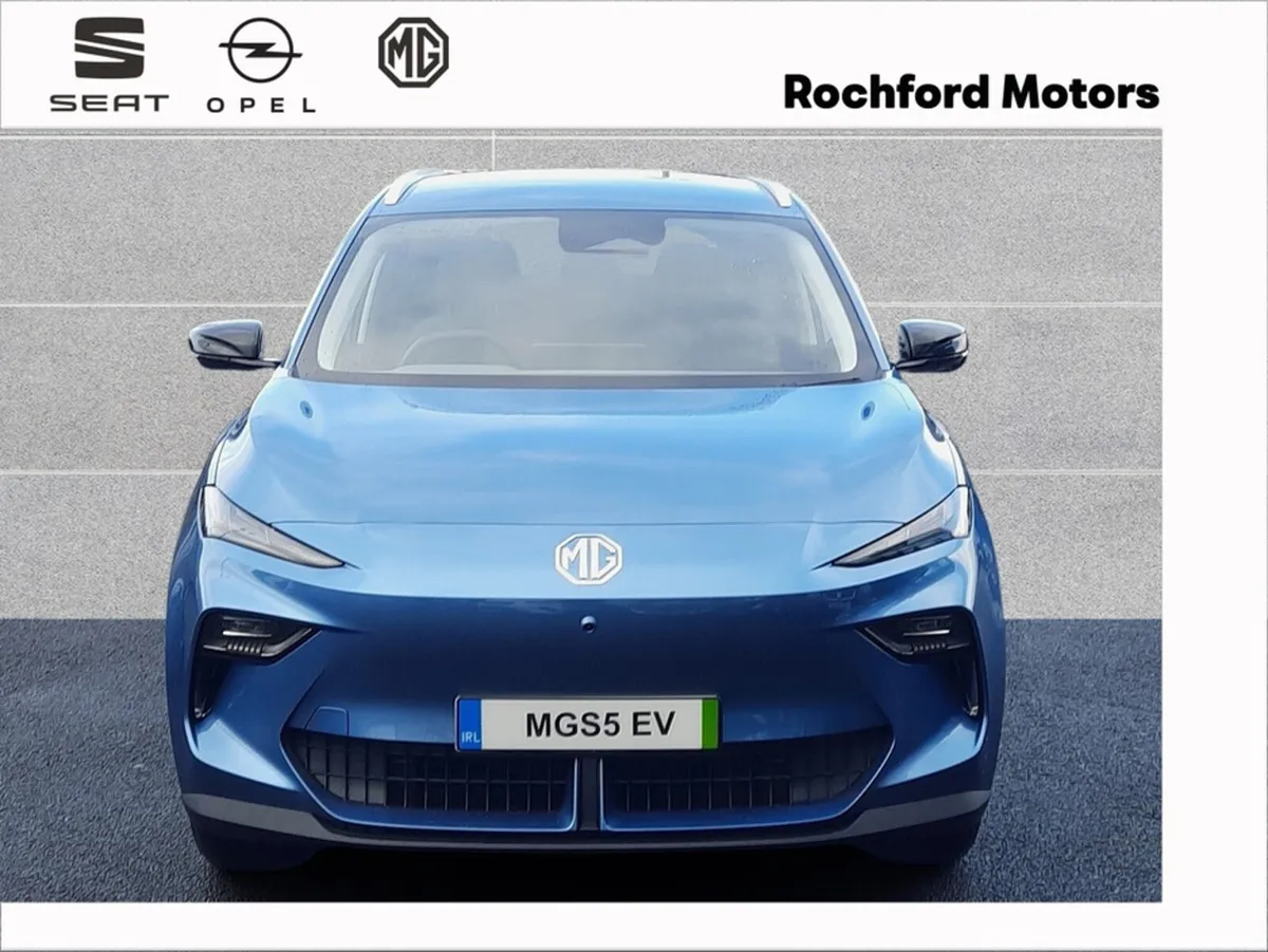 MG MGS5 64Kw/h Long Range  *** €2000 Booster *** - Image 2