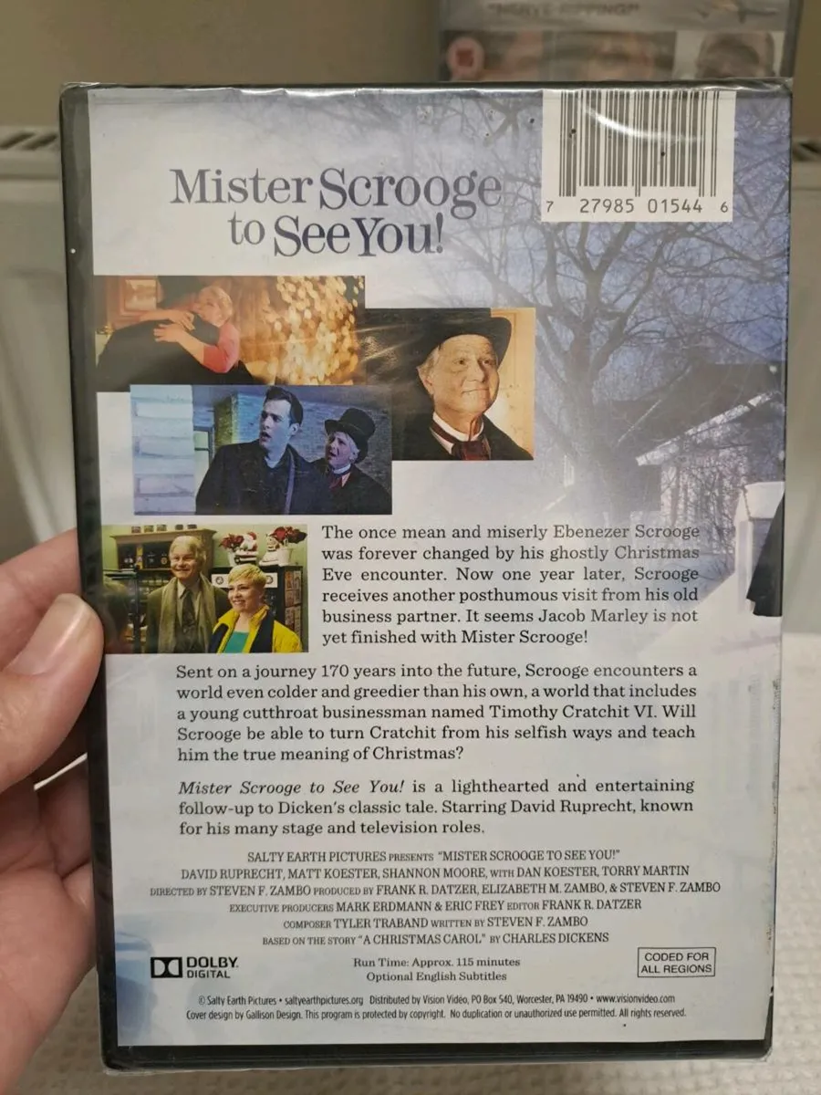 Free dvds new - Image 3