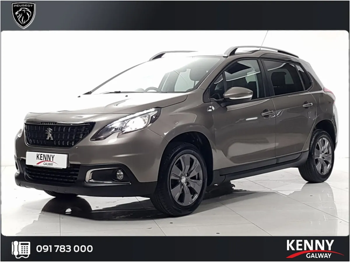 Peugeot 2008 *Deposit Taken* ACTIVE 1.2 PURETECH 8 - Image 4