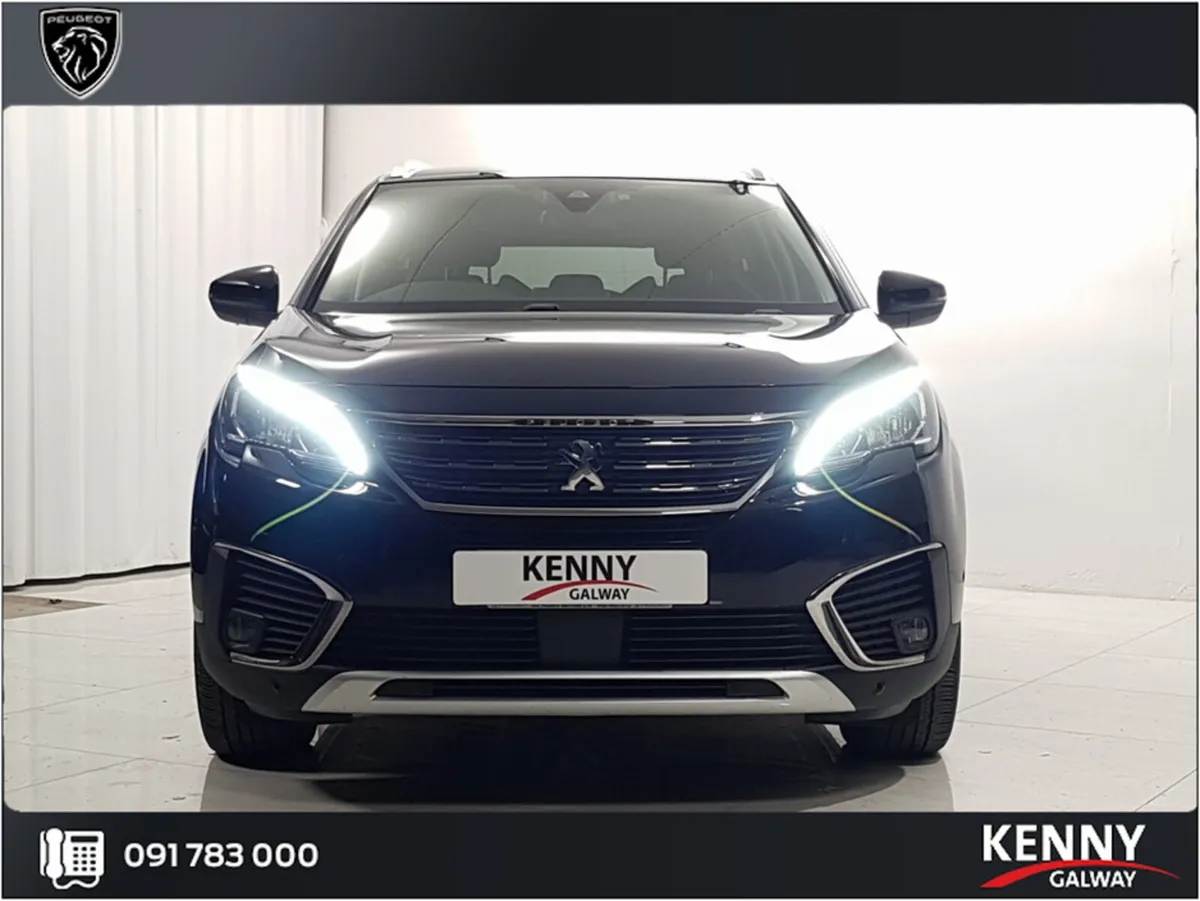 Peugeot 5008 *Deposit Taken* 1.6 HDI ALLURE 120BHP - Image 3
