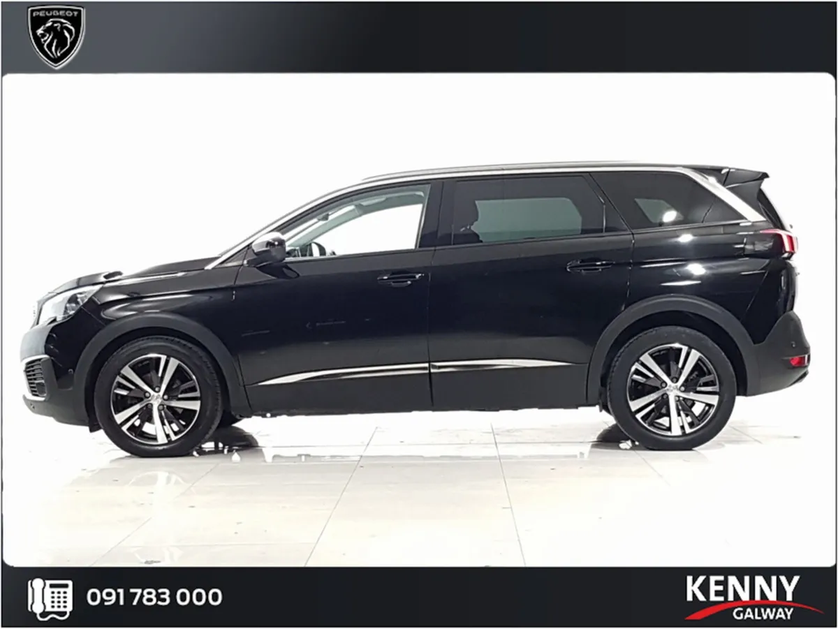 Peugeot 5008 *Deposit Taken* 1.6 HDI ALLURE 120BHP - Image 4