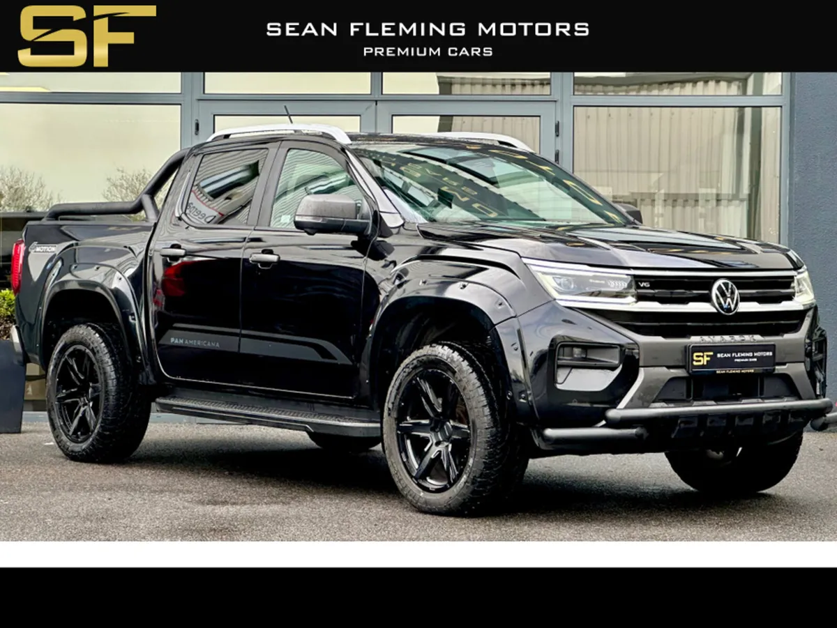 Volkswagen Amarok PAN AMERICANA 3.0 237HP A10A - Image 1