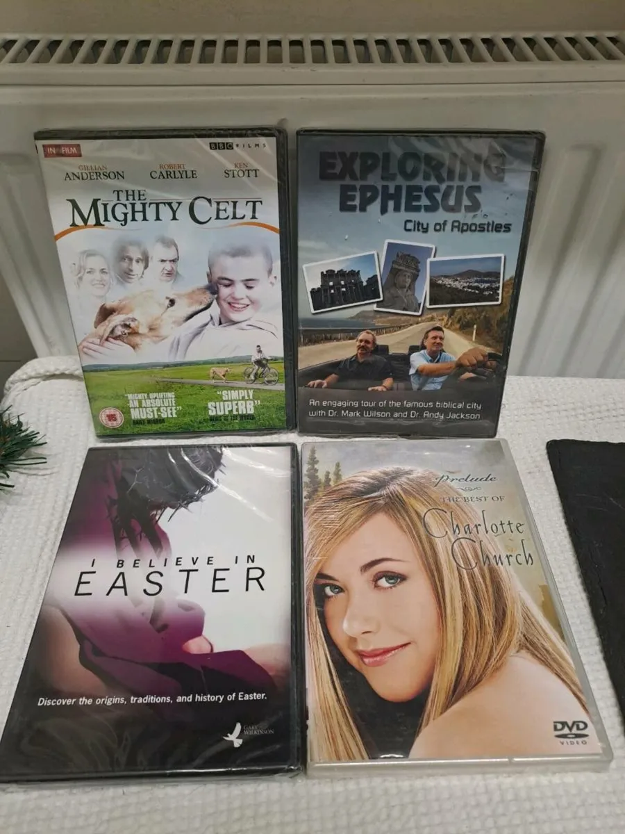 16 new dvds bundle - Image 2