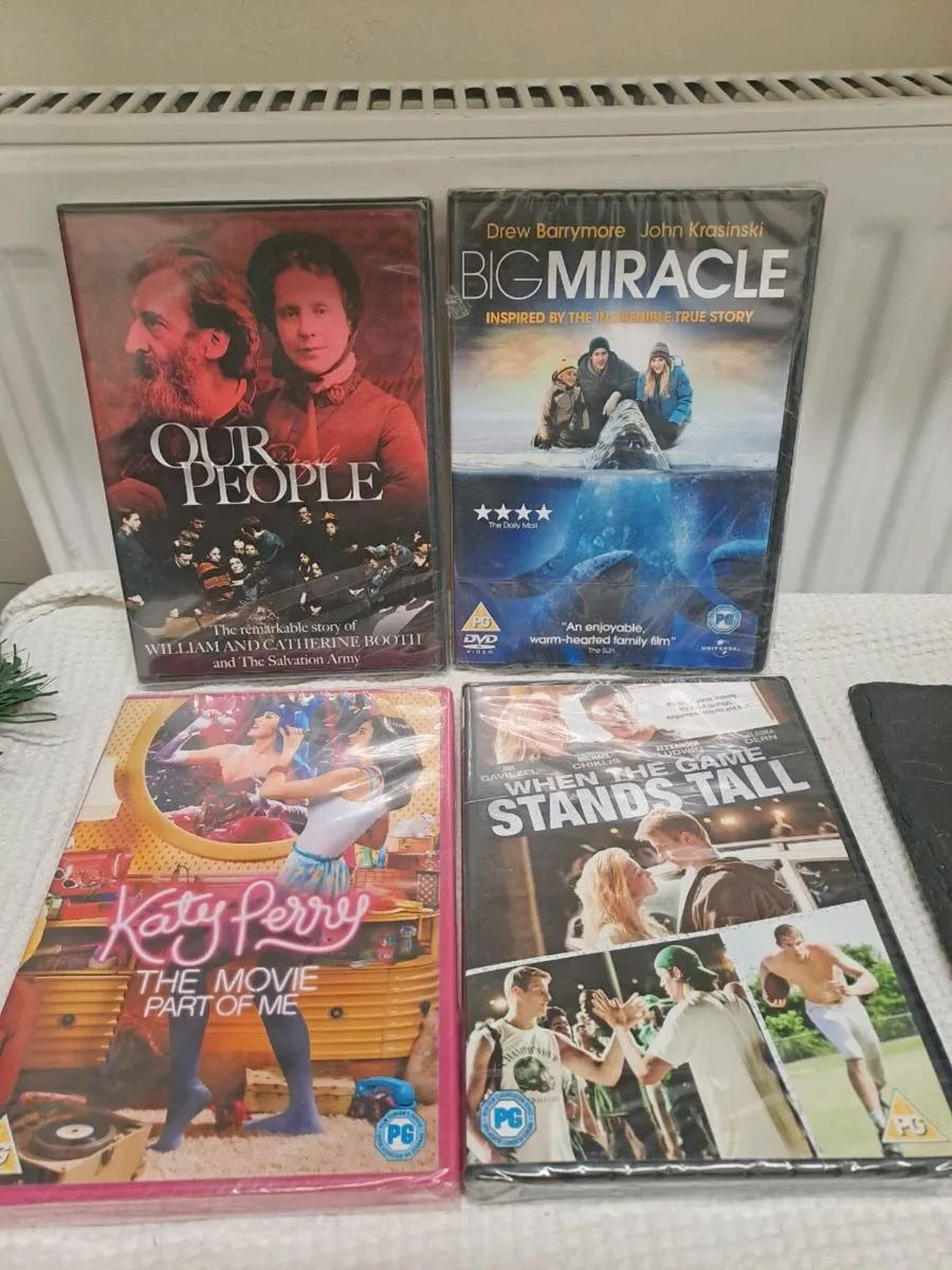 16 new dvds bundle - Image 3