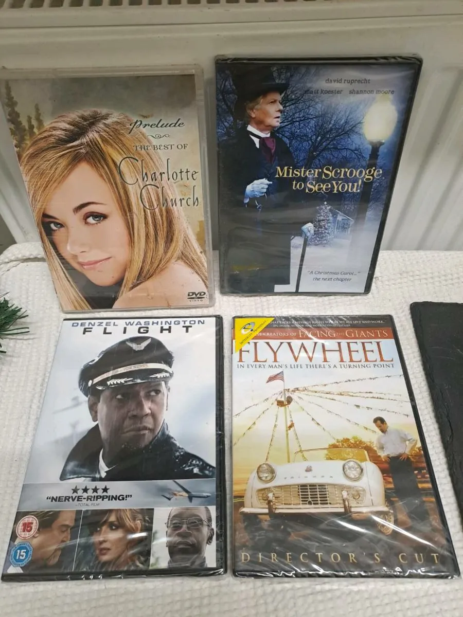 16 new dvds bundle - Image 4