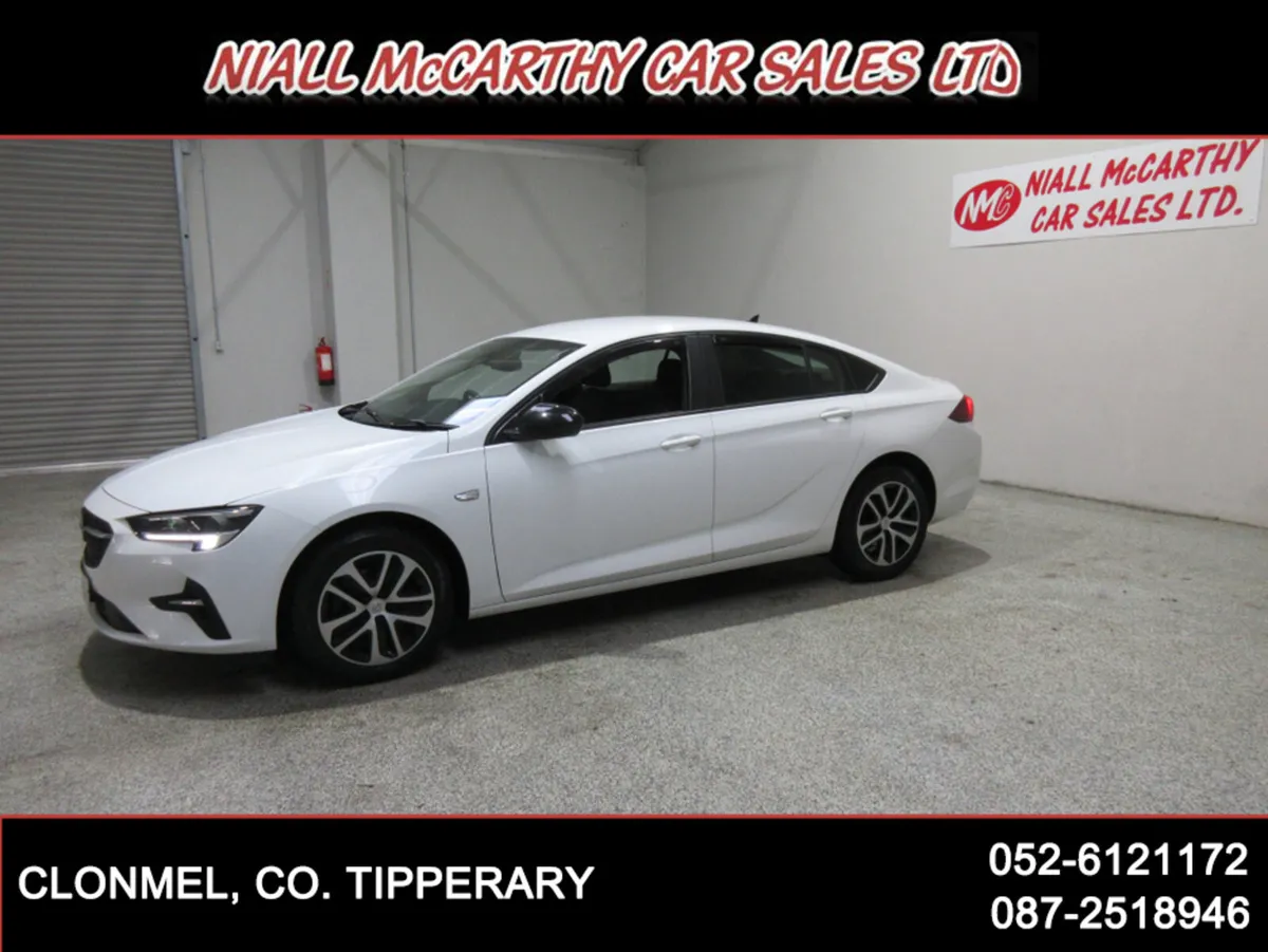 Opel Insignia GRAND SC-1.5D - FINANCE & SCRAPPAGE - Image 3