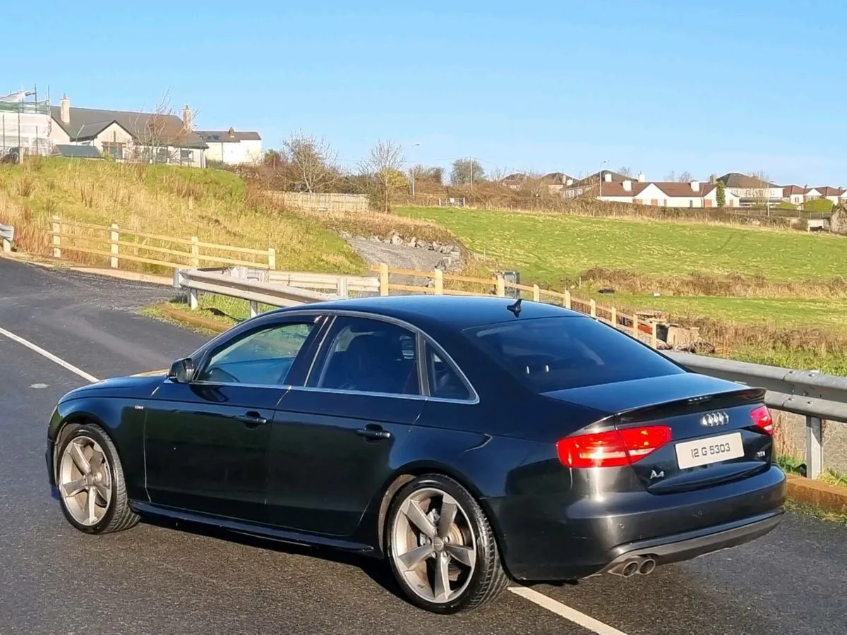 2012 Audi A4 (Tax & NCT) - Image 2