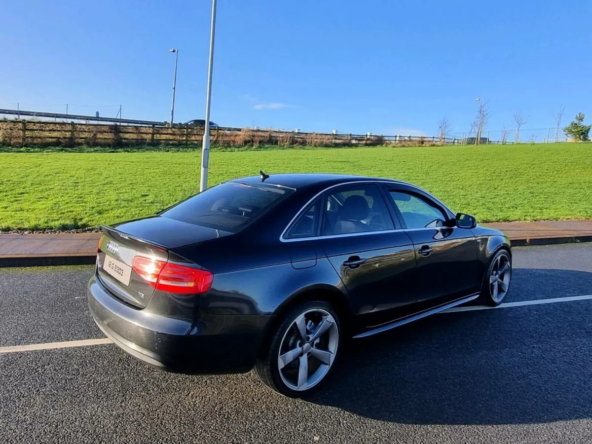 2012 Audi A4 (Tax & NCT) - Image 3