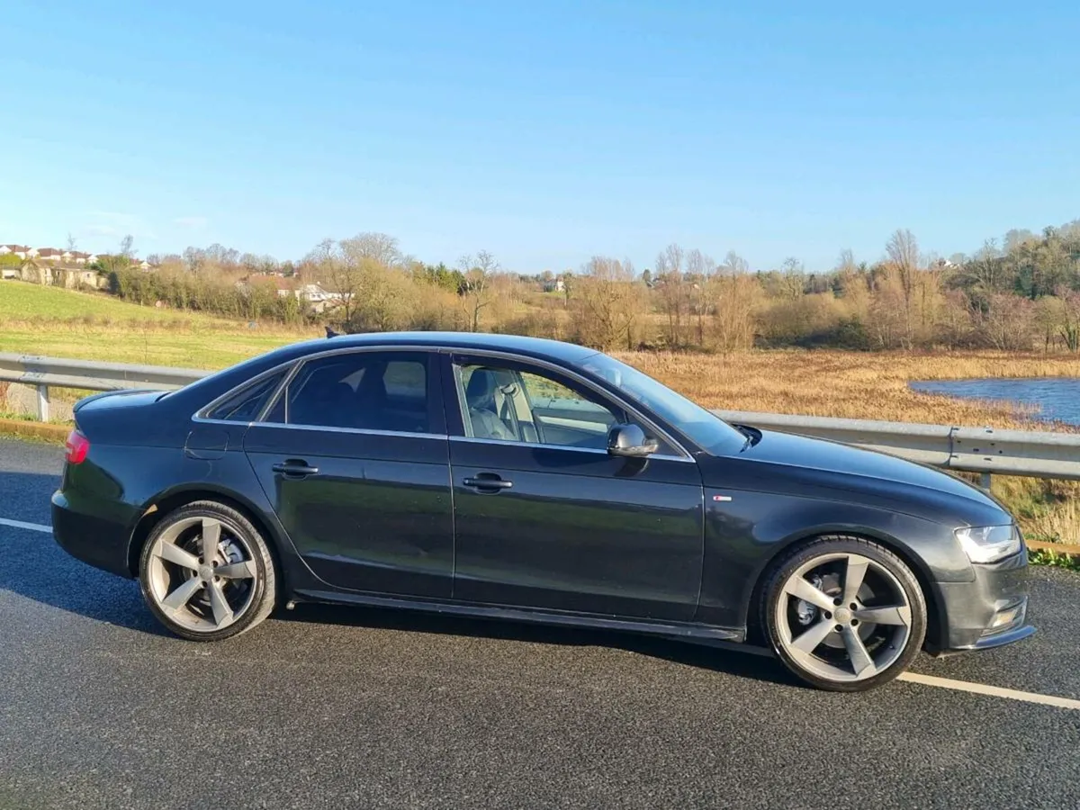 2012 Audi A4 (Tax & NCT) - Image 4