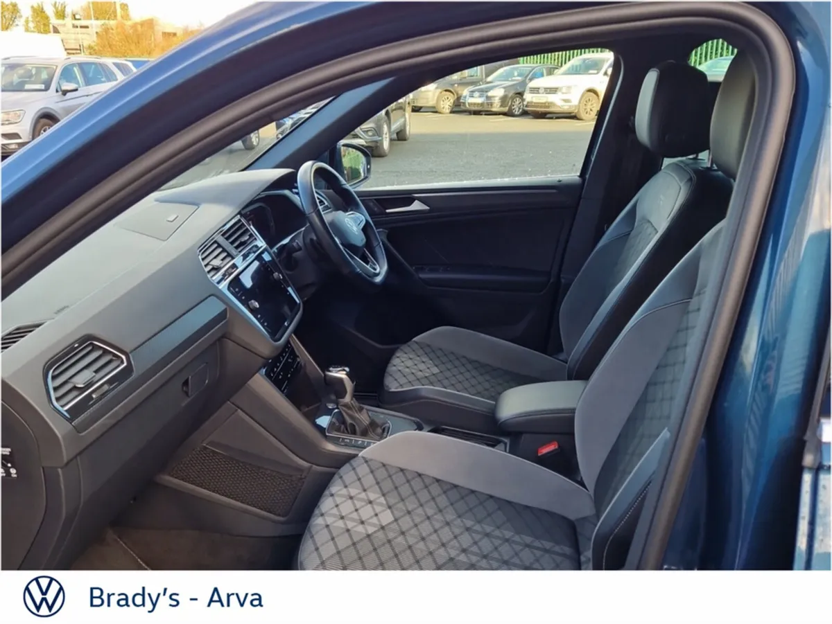 Volkswagen Tiguan R-LINE 2.0 TDI 150BHP D7F 5DR - Image 4