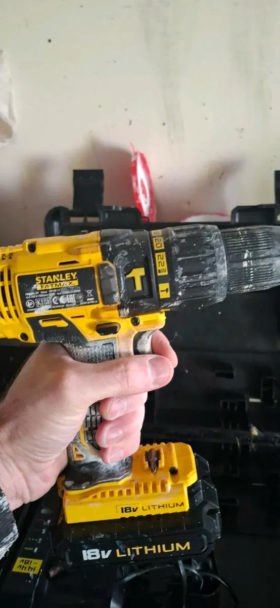 CORDLESS DRILL - Image 2