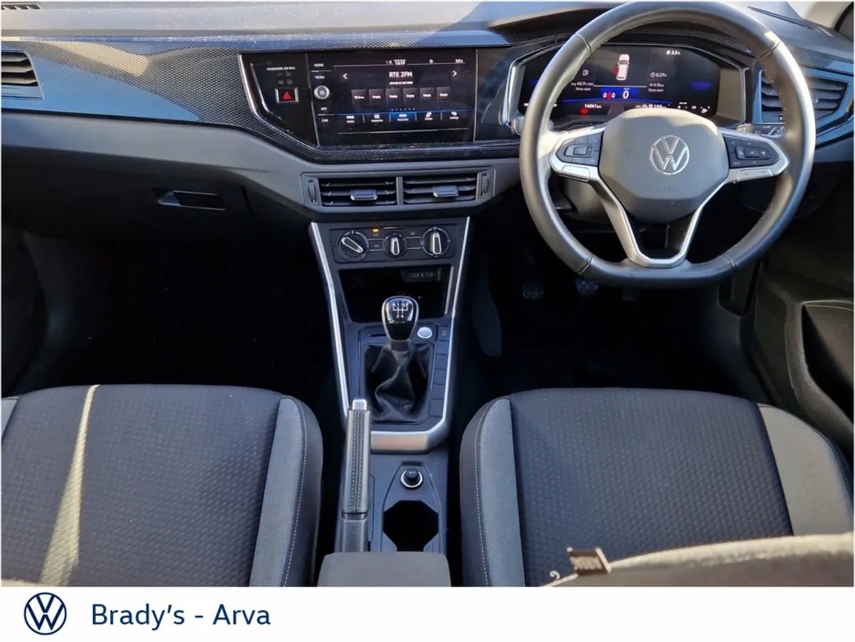 Volkswagen Taigo EDITION 75 1.0 TSI 95BHP M5F - Image 2