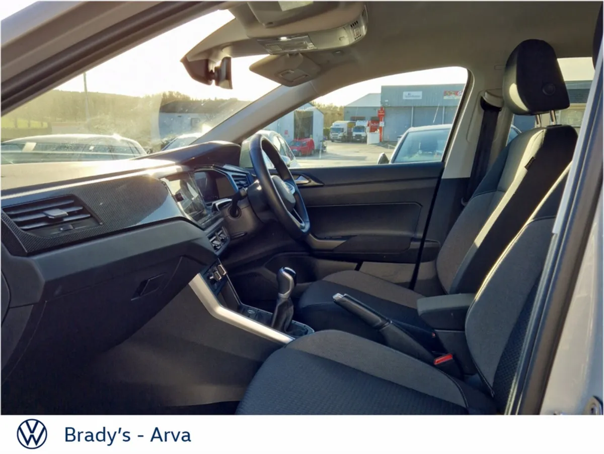 Volkswagen Taigo EDITION 75 1.0 TSI 95BHP M5F - Image 4