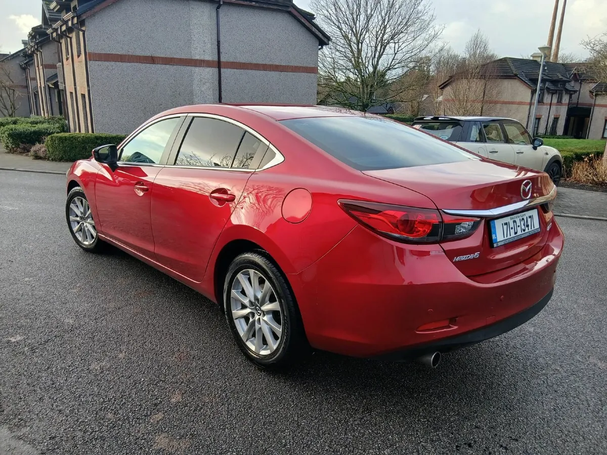 2017  Mazda 6  New Nct And Taxed - Image 4