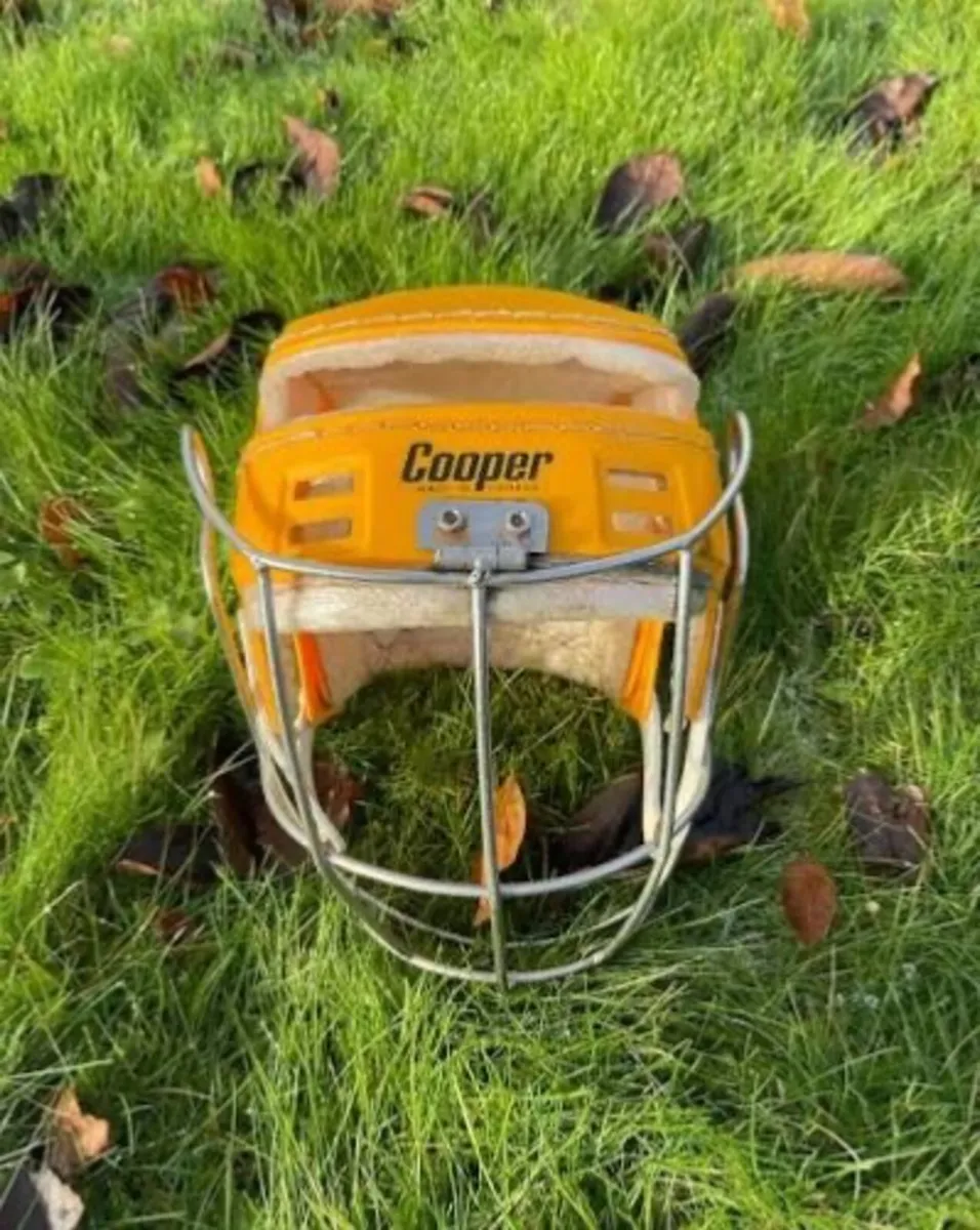 Oldstyle helmet wanted - Image 2