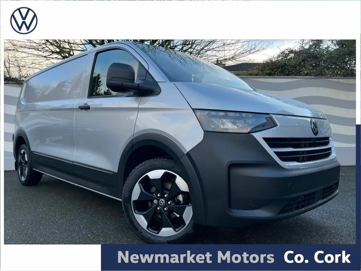 Volkswagen Transporter ( NEW 2026 ) AUTOMATIC PAN - Image 1