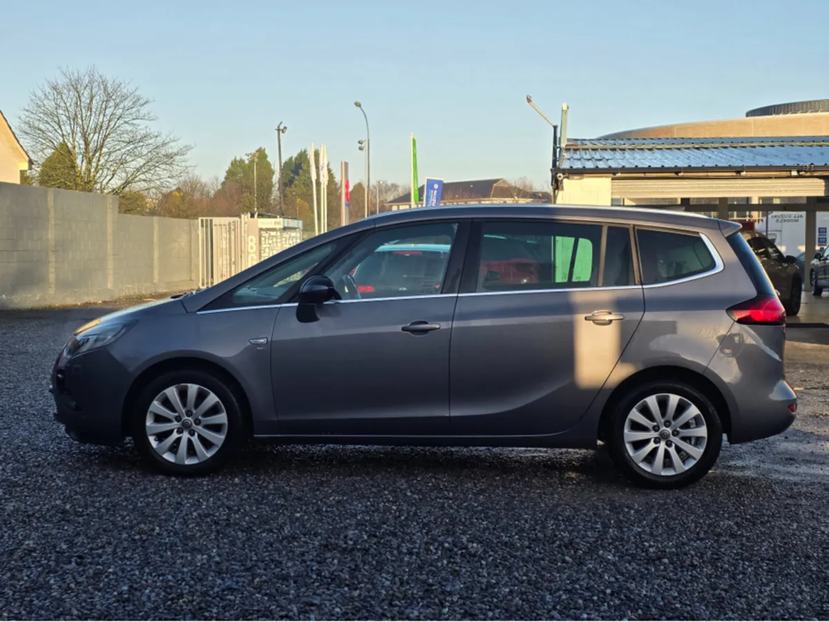 Opel Zafira TOURER SE 1.6 CDTI 136PS 5DR - Image 2