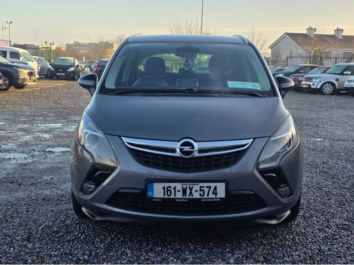 Opel Zafira TOURER SE 1.6 CDTI 136PS 5DR - Image 3