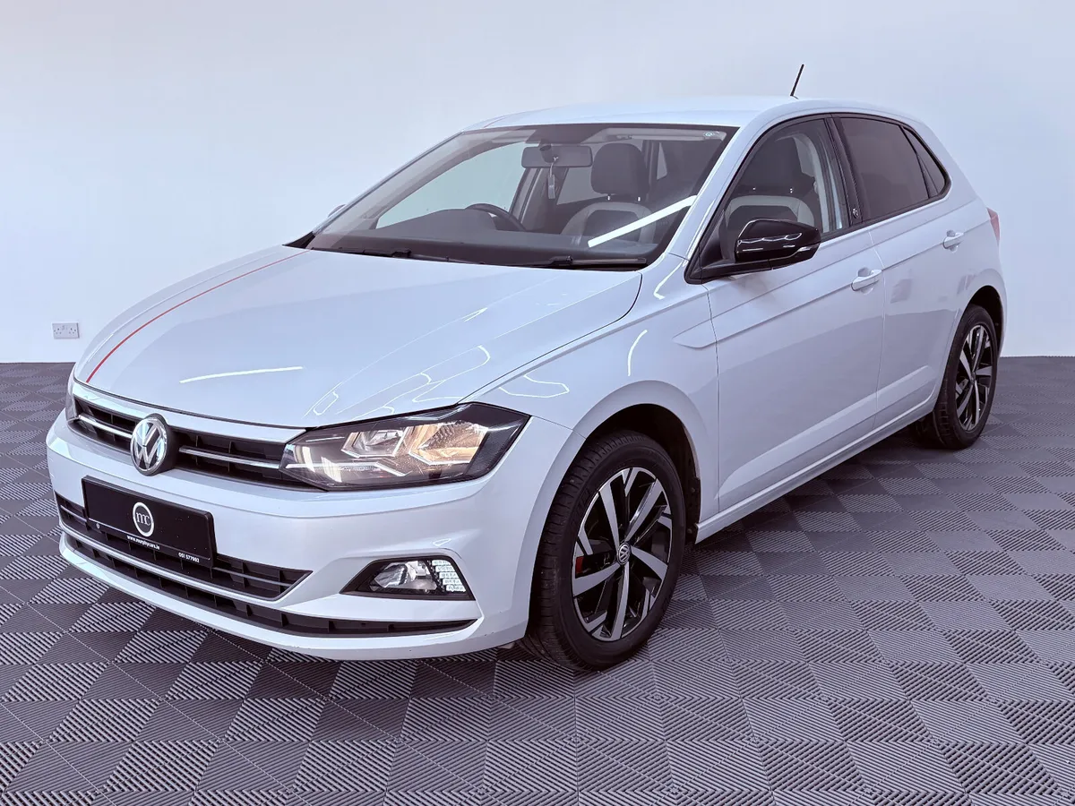 2019 Volkswagen Polo Beats Edition 1.0 Evo - Image 4