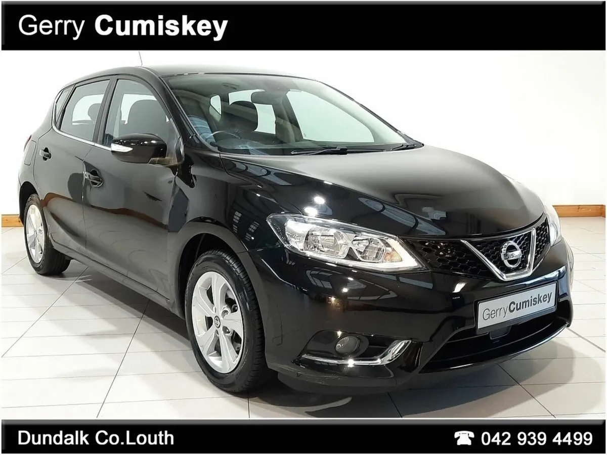 Nissan Pulsar SV | 1.2 Petrol - Image 1