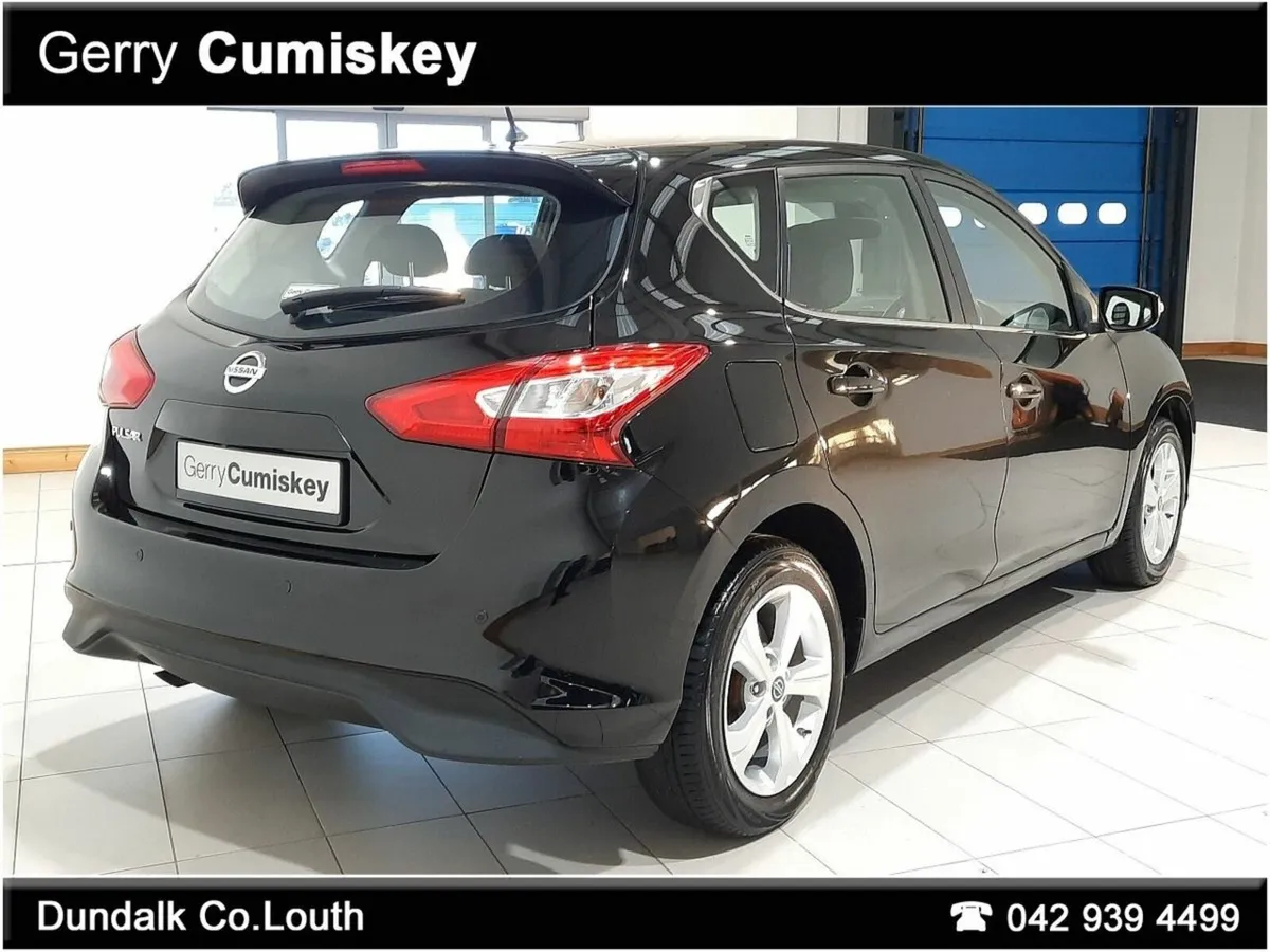 Nissan Pulsar SV | 1.2 Petrol - Image 3