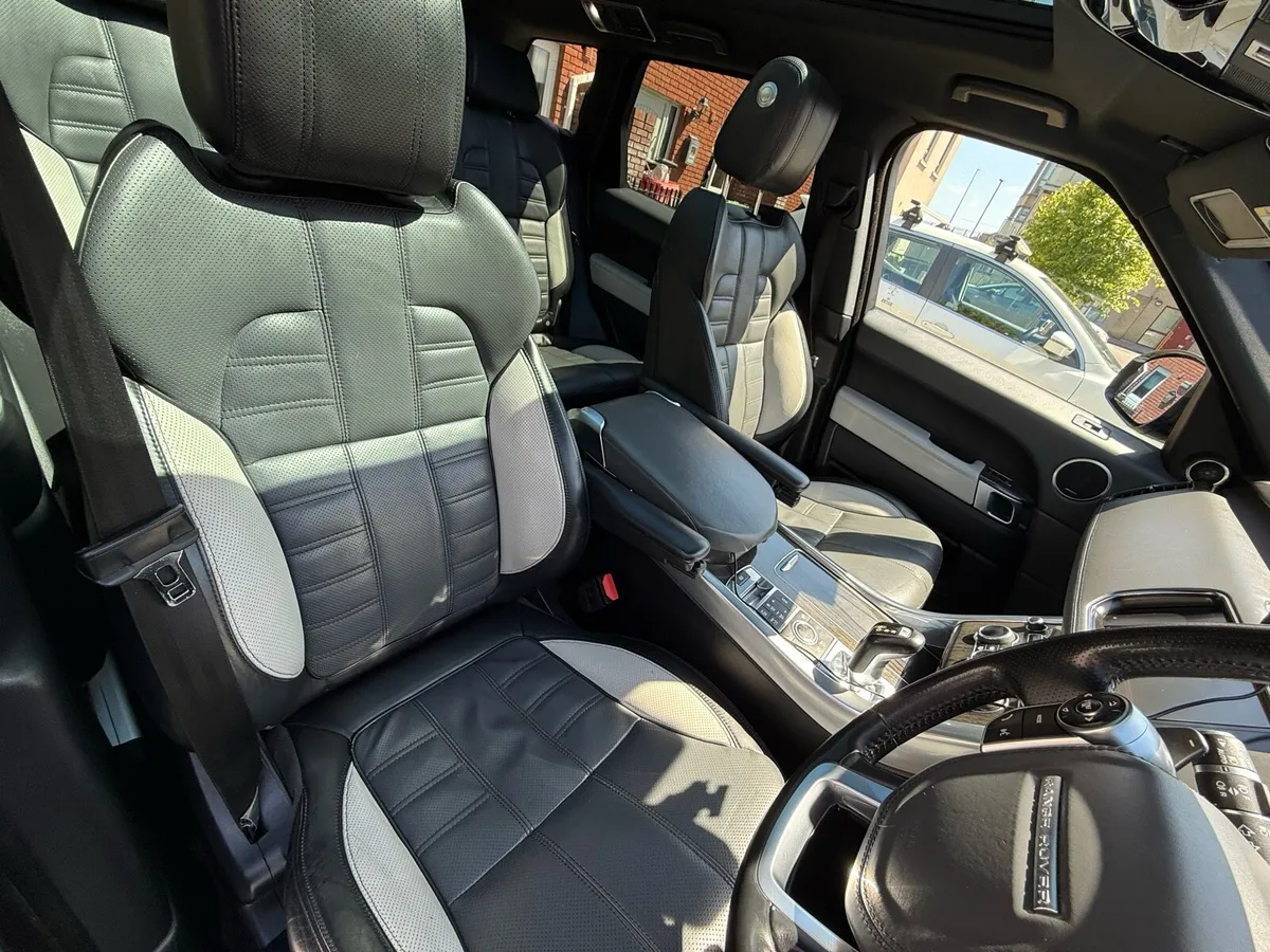RangeRover Sport Autobiography - Image 4