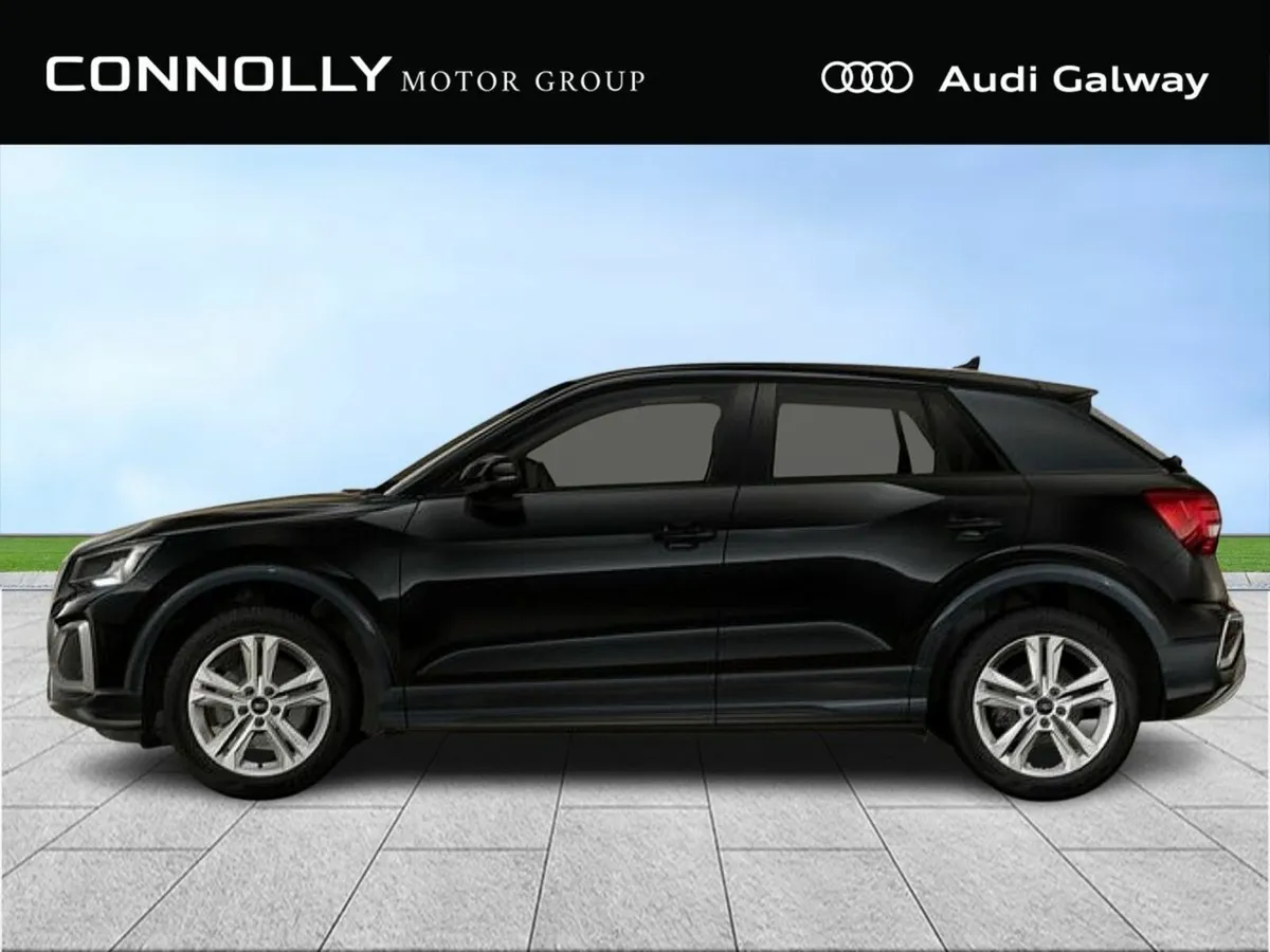 Audi Q3 SE 30 TDI 116 HP M/T - Image 3