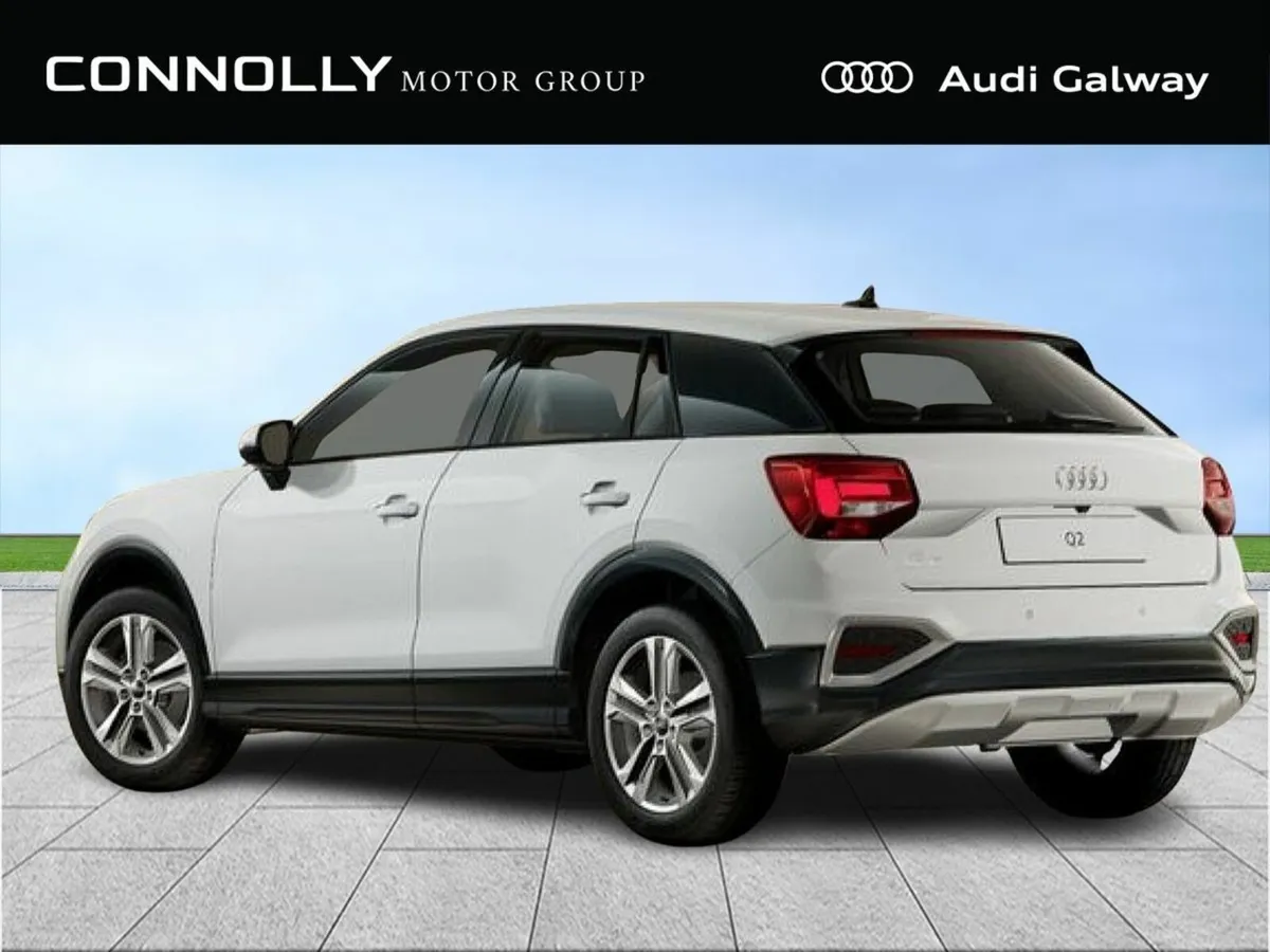 Audi Q3 SE 30 TDI 116 HP M/T - Image 2