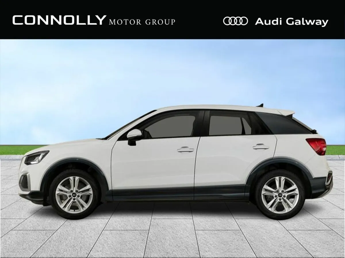 Audi Q3 SE 30 TDI 116 HP M/T - Image 3