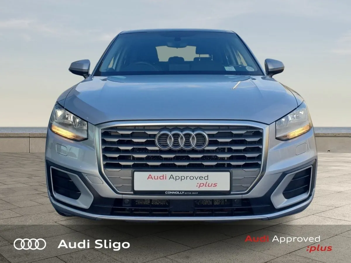 Audi Q2 Sunroof & Rear Camera - SE 1.0TFSI SE 116H - Image 3