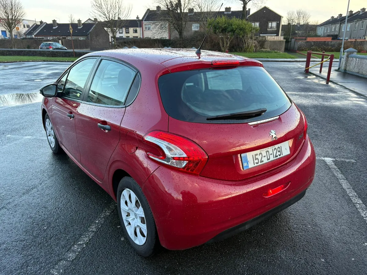 2015 PEUGEOT 208 1.4 HDI NEW NCT TODAY - Image 4