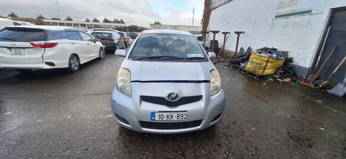 10 Vitz - Image 1