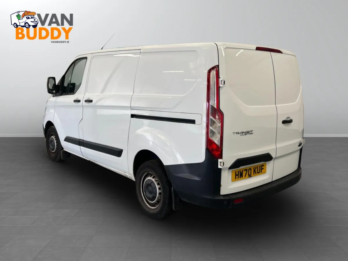 2020 Ford Transit Custom Panel Van - Image 1